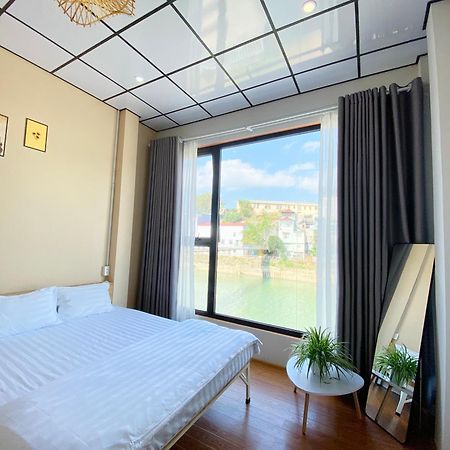 Dh Homestay Cao Bang Bagian luar foto