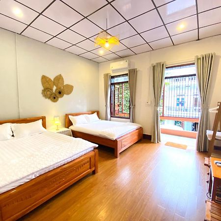 Dh Homestay Cao Bang Bagian luar foto
