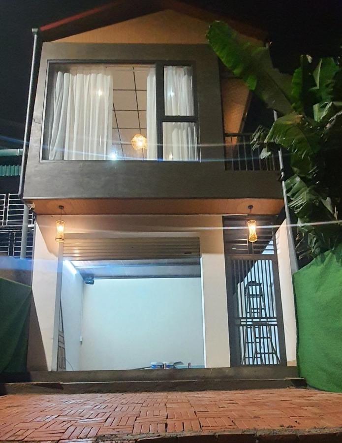 Dh Homestay Cao Bang Bagian luar foto
