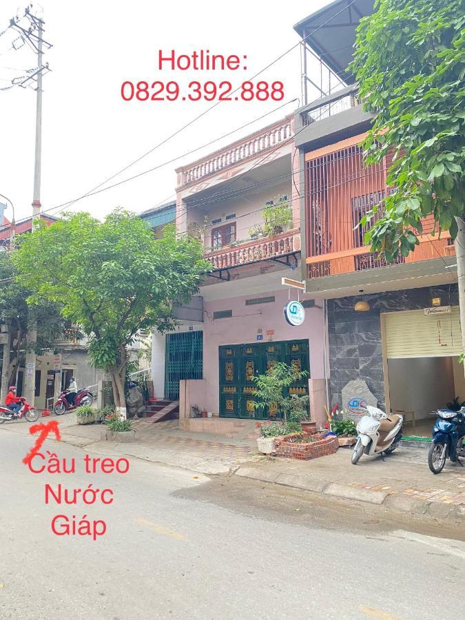 Dh Homestay Cao Bang Bagian luar foto
