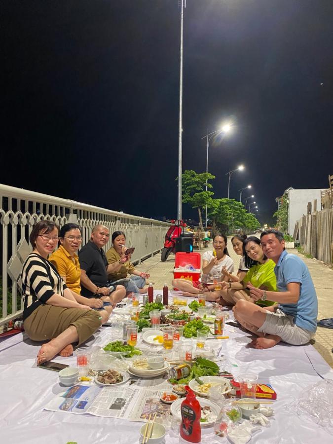 Dh Homestay Cao Bang Bagian luar foto