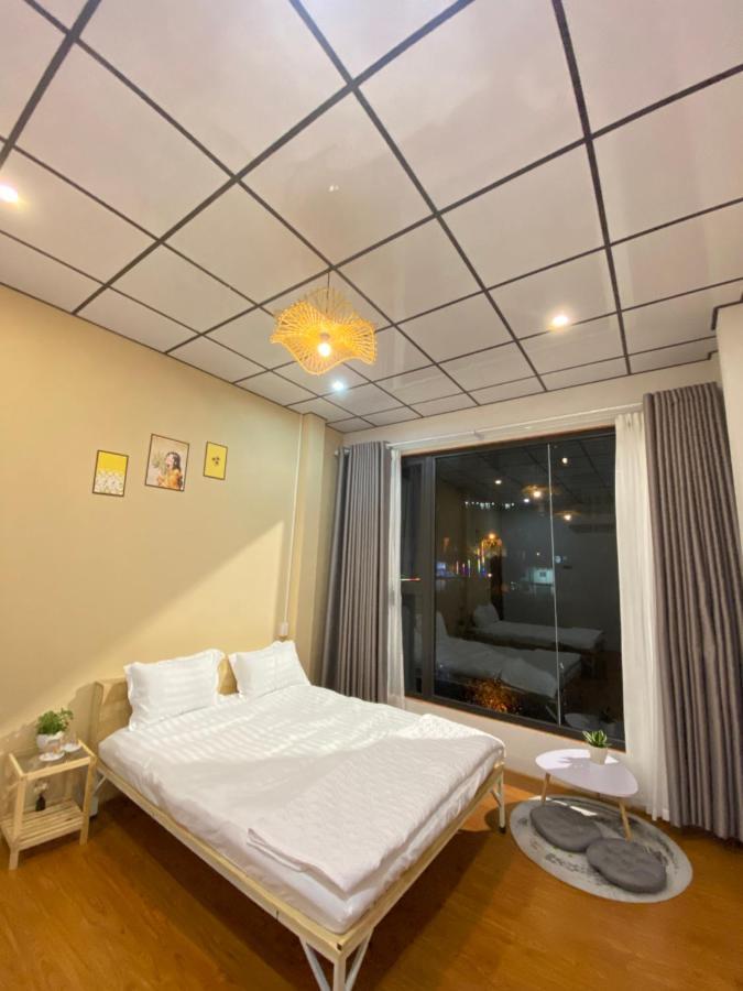 Dh Homestay Cao Bang Bagian luar foto