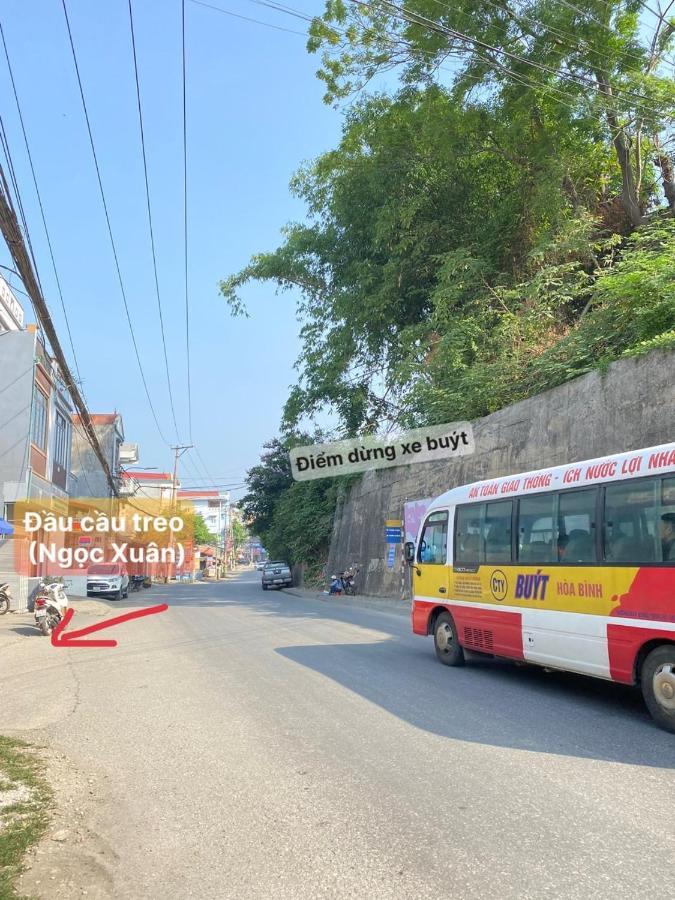 Dh Homestay Cao Bang Bagian luar foto