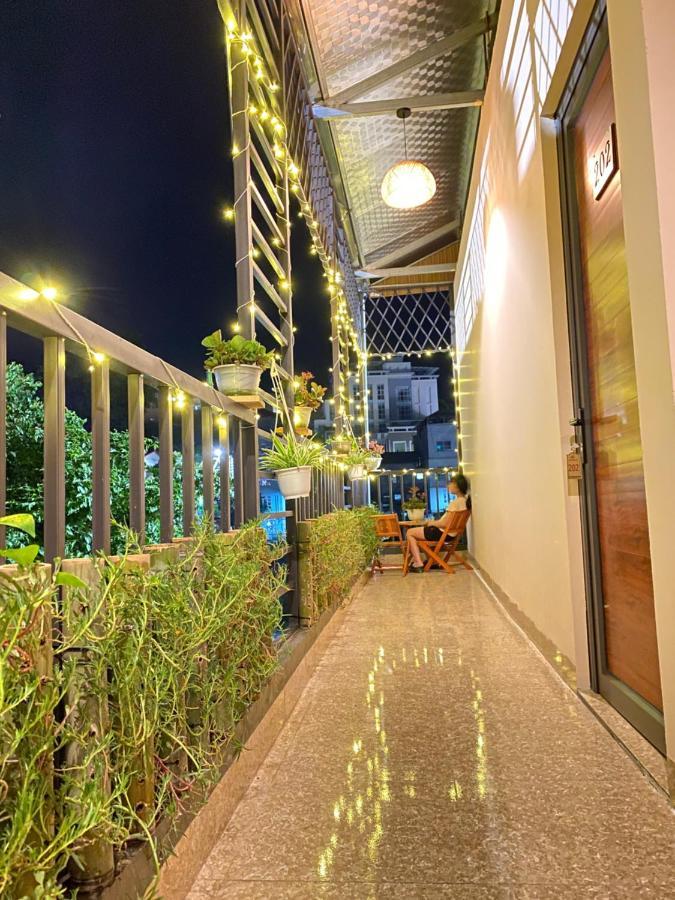 Dh Homestay Cao Bang Bagian luar foto