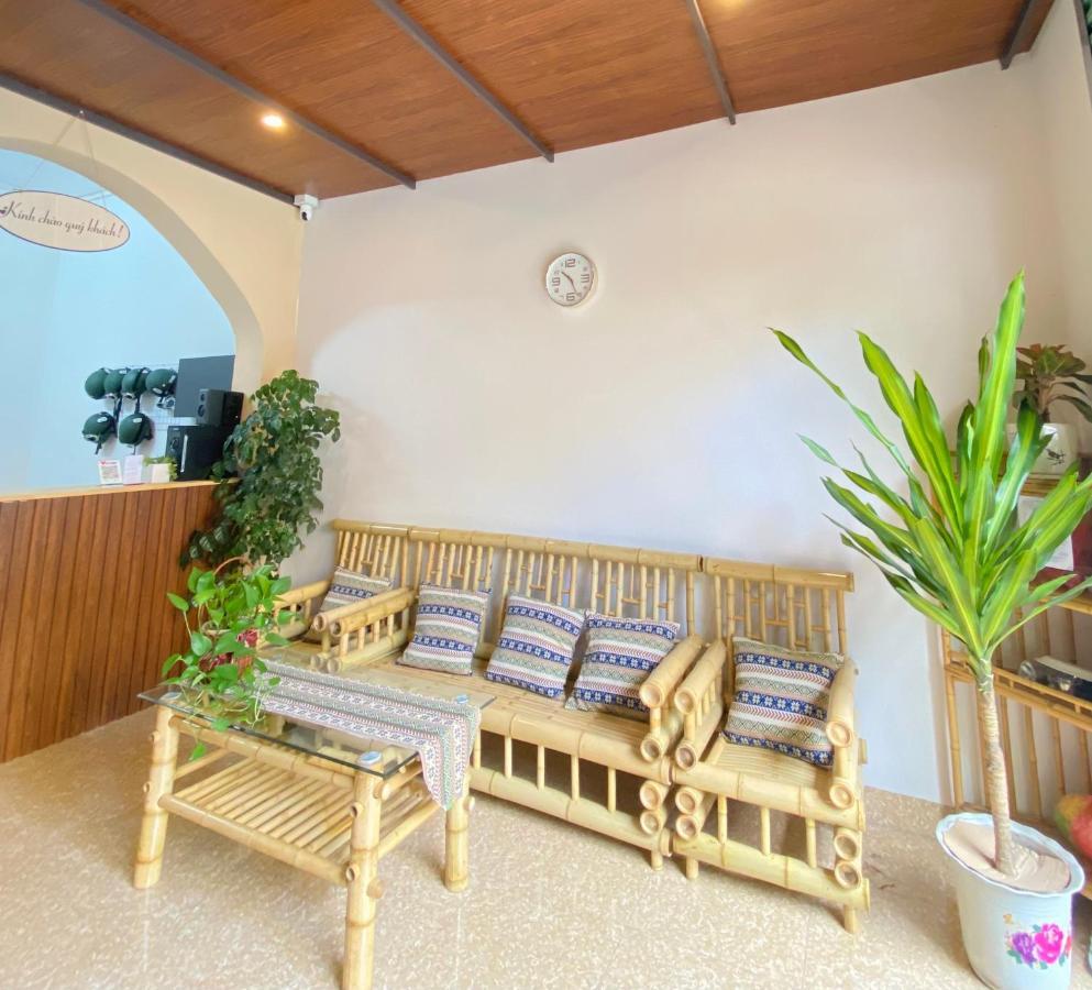 Dh Homestay Cao Bang Bagian luar foto
