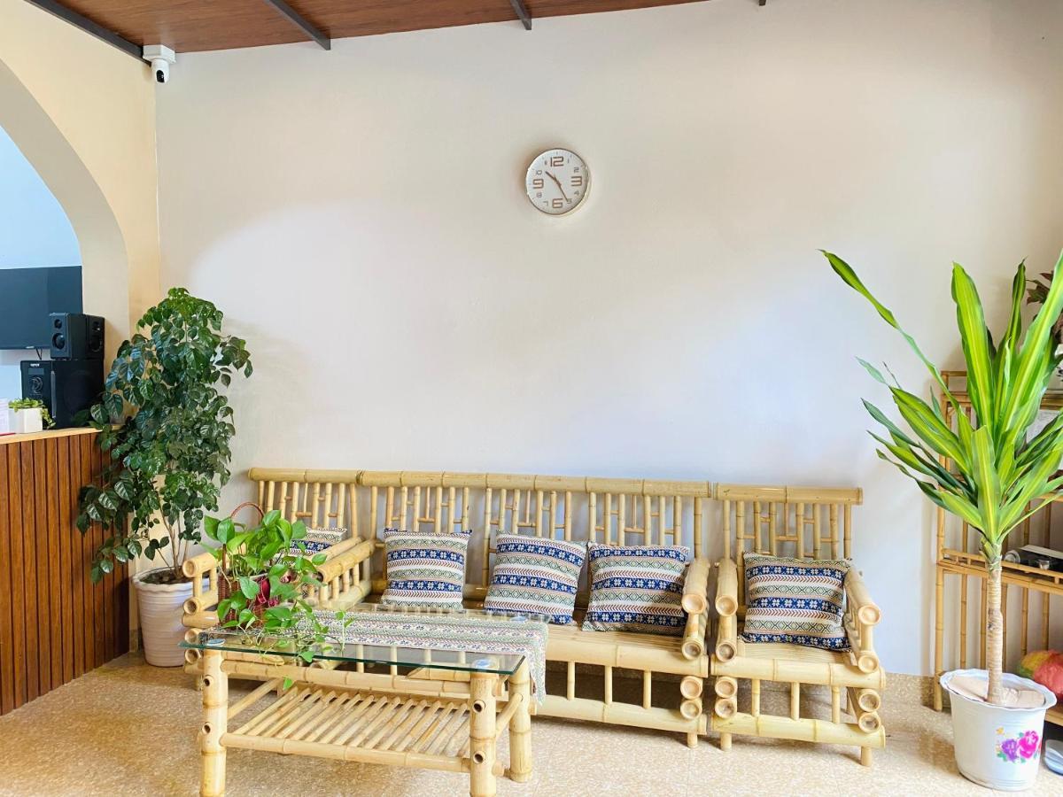 Dh Homestay Cao Bang Bagian luar foto