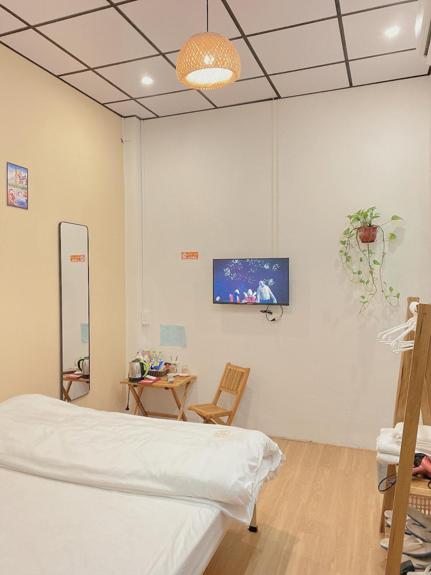 Dh Homestay Cao Bang Bagian luar foto