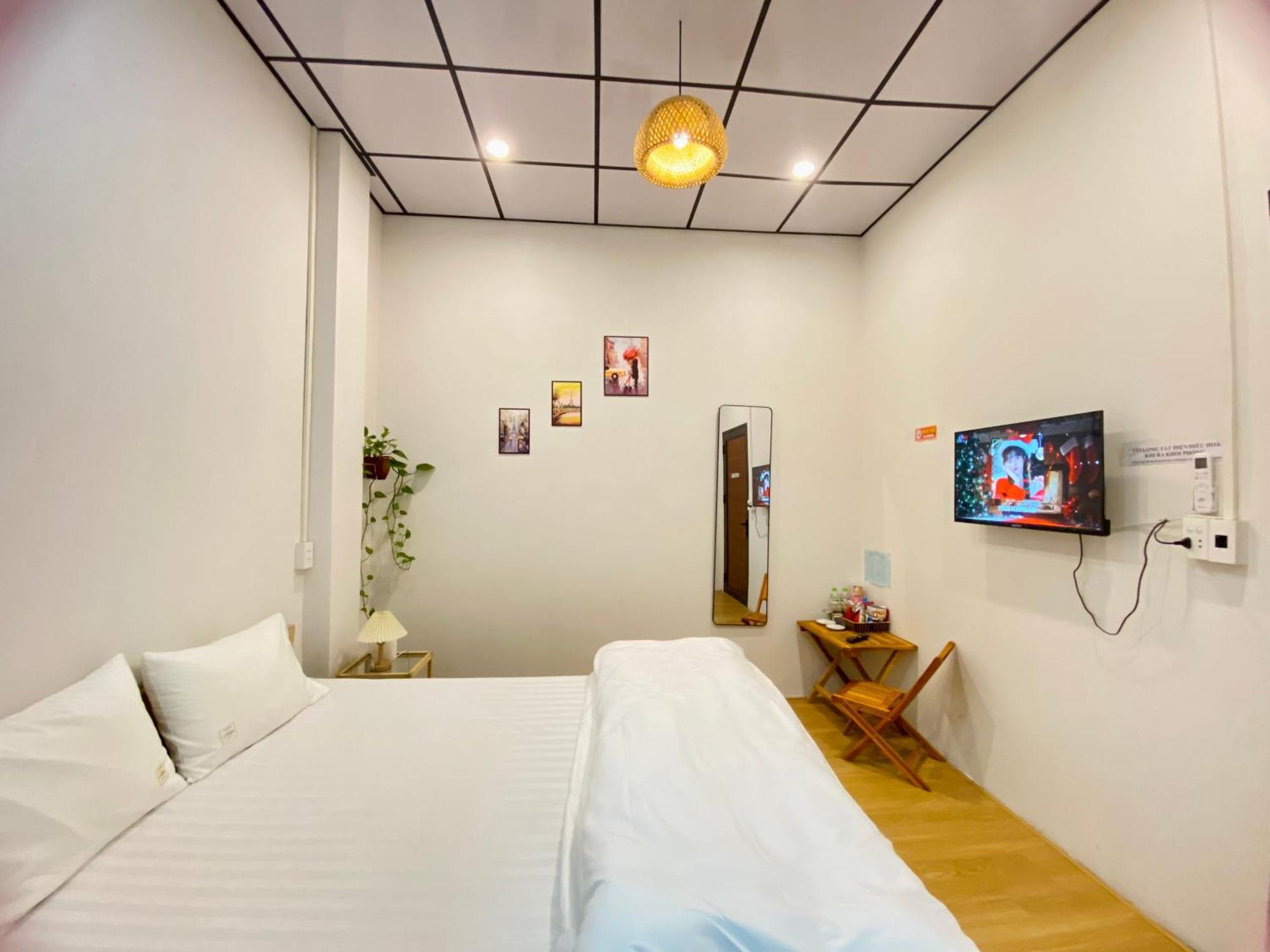 Dh Homestay Cao Bang Bagian luar foto