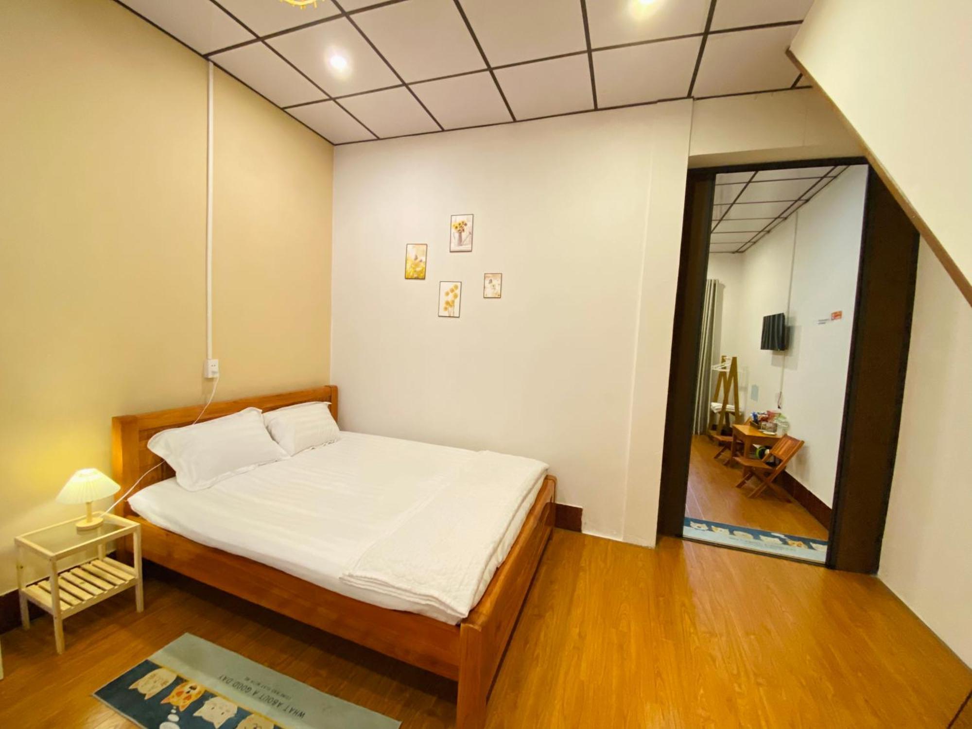 Dh Homestay Cao Bang Bagian luar foto